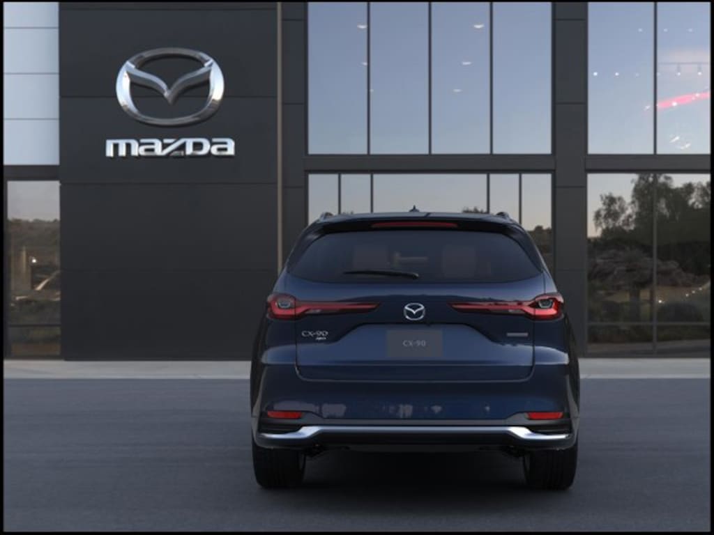 New 2026 Mazda CX-90 3.3 Turbo S Premium Plus Sport Utility