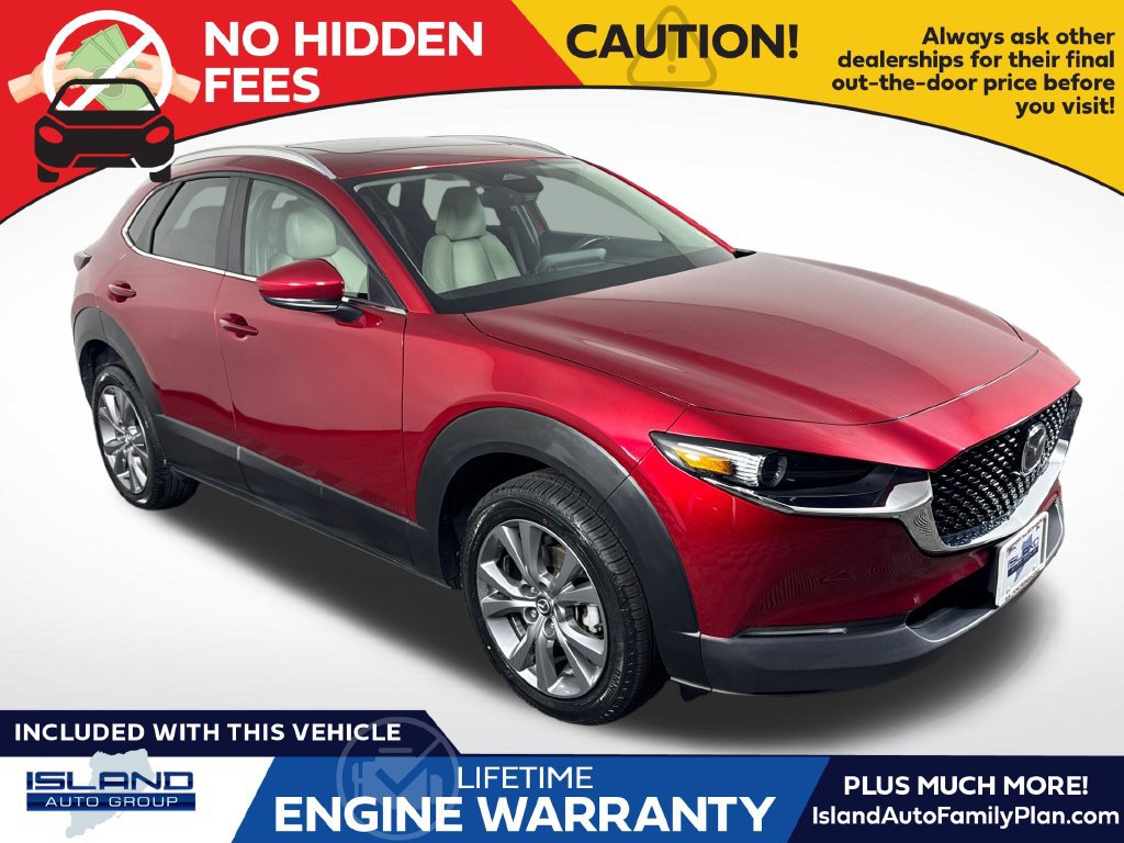 2024 Mazda CX-30 Preferred