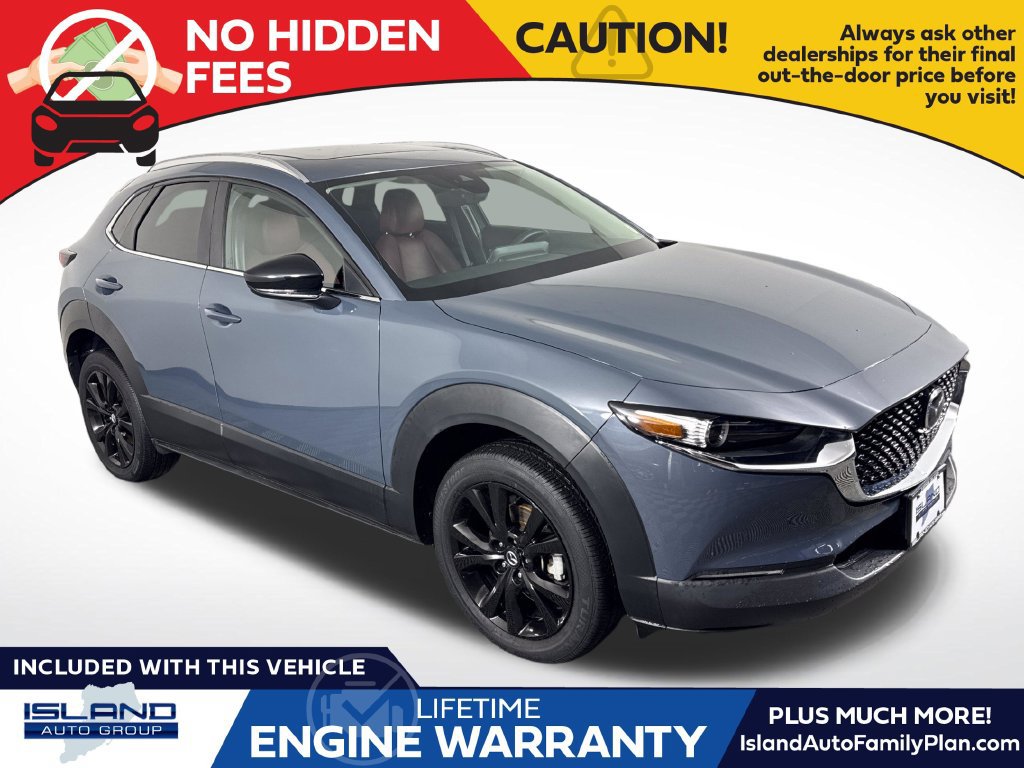 2023 Mazda CX-30 Carbon Edition