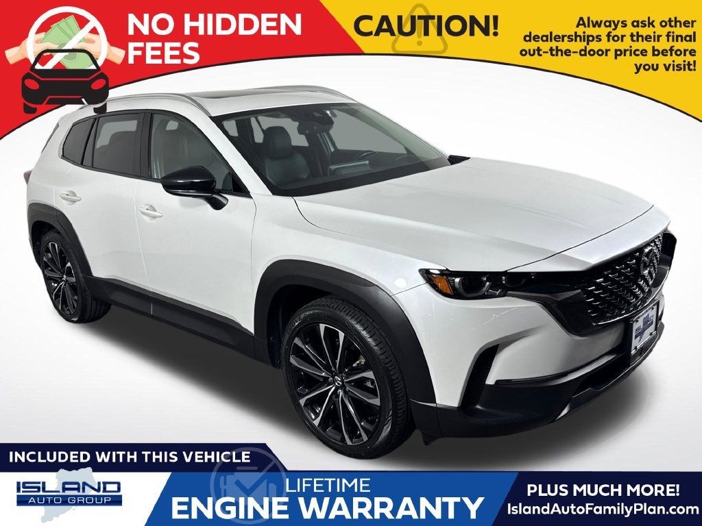 Certified 2023 Mazda CX-50 2.5 S Premium Plus Package SUV