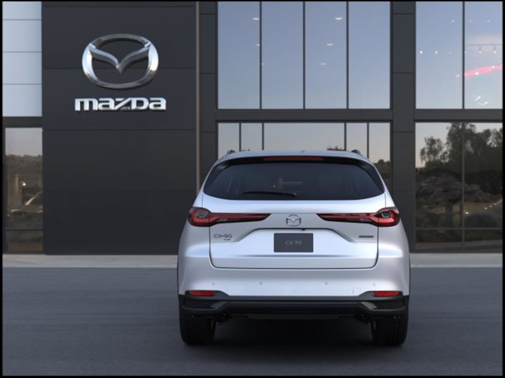 New 2026 Mazda CX-90 3.3 Turbo Preferred Sport Utility