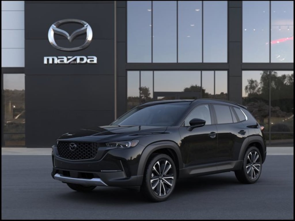 New 2026 Mazda CX-50 2.5 Turbo Sport Utility