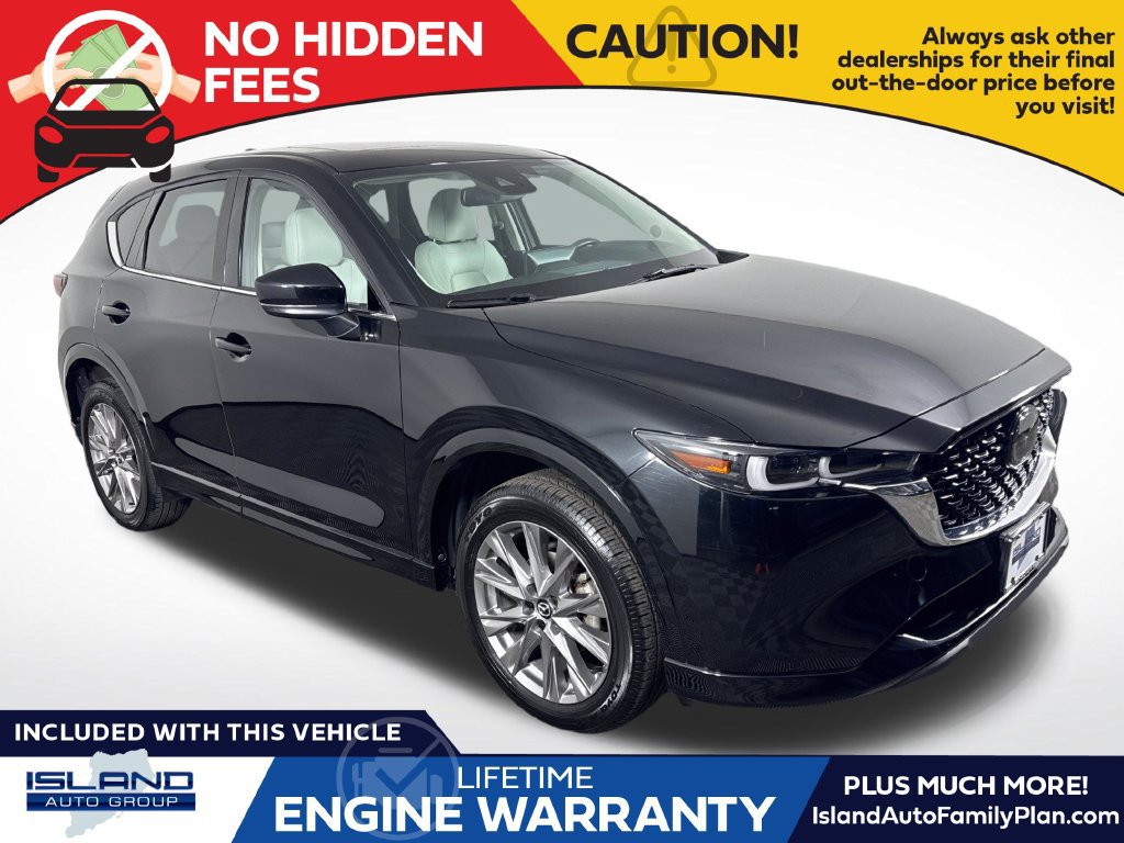 Certified 2024 Mazda CX-5 2.5 S Premium Plus Package SUV