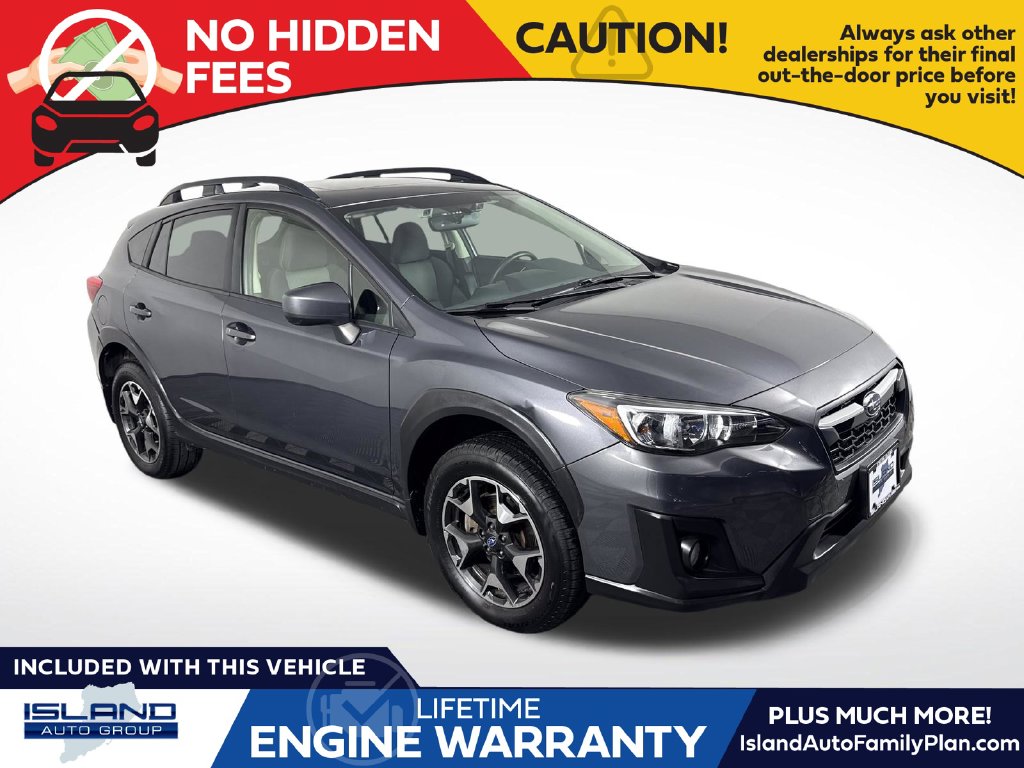 2020 Subaru Crosstrek