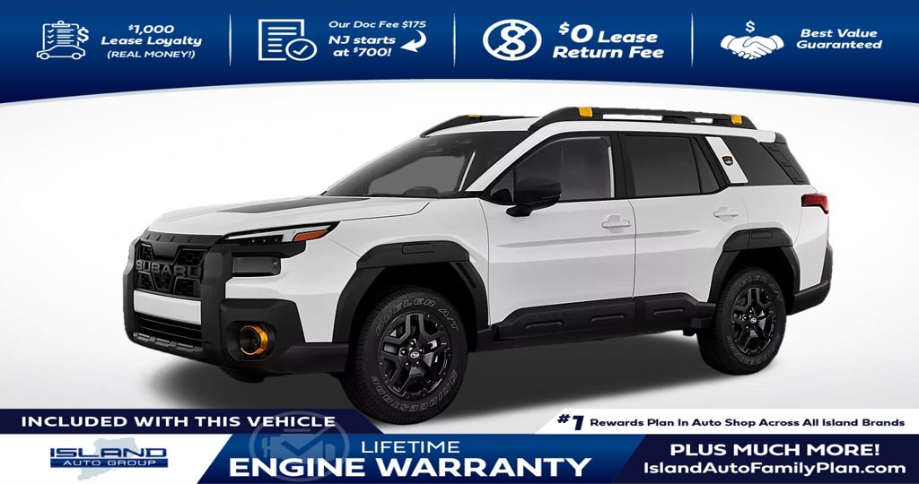 New 2026 Subaru Outback Wilderness SUV