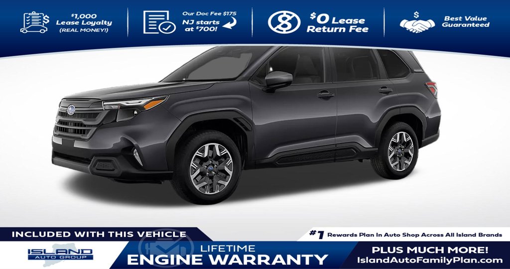 New 2026 Subaru Forester Premium SUV