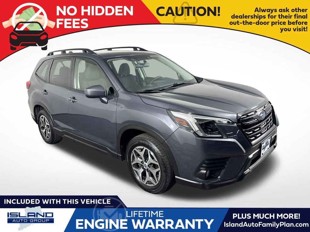 2024 Subaru Forester