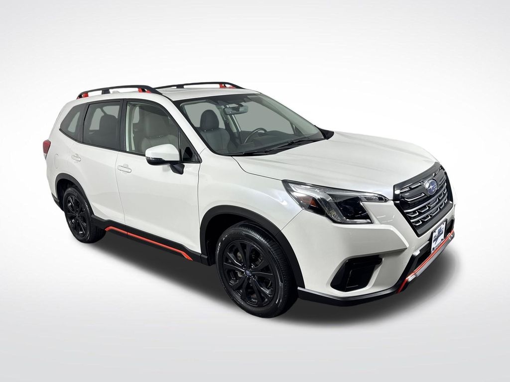 Certified 2023 Subaru Forester Sport SUV