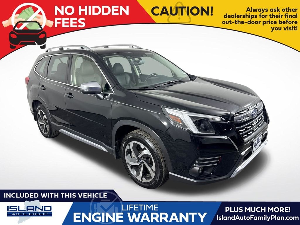 Used 2023 Subaru Forester Touring SUV