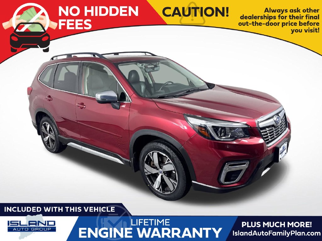 2020 Subaru Forester Touring