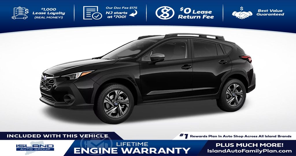 2026 Subaru Crosstrek
