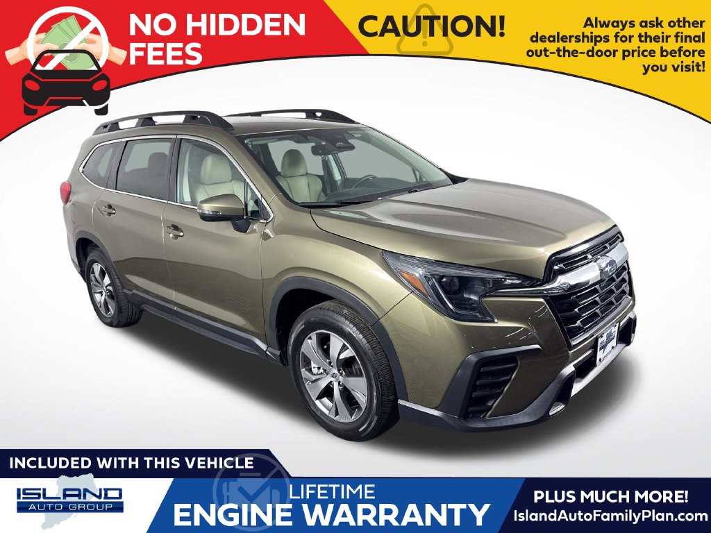 2023 Subaru Ascent