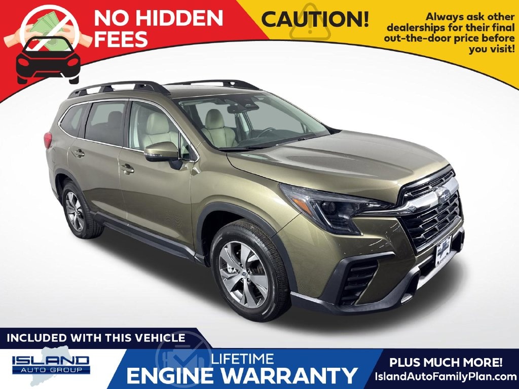 Certified 2023 Subaru Ascent Premium SUV
