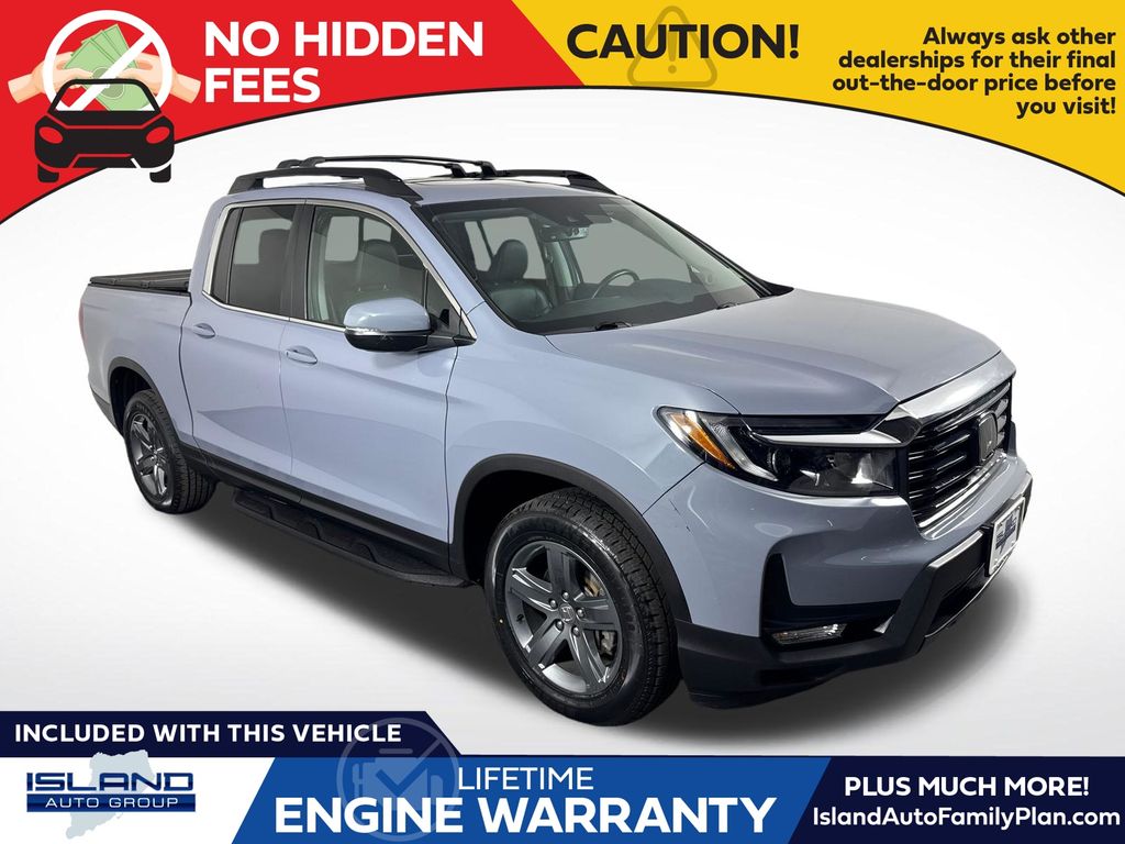 2023 Honda Ridgeline