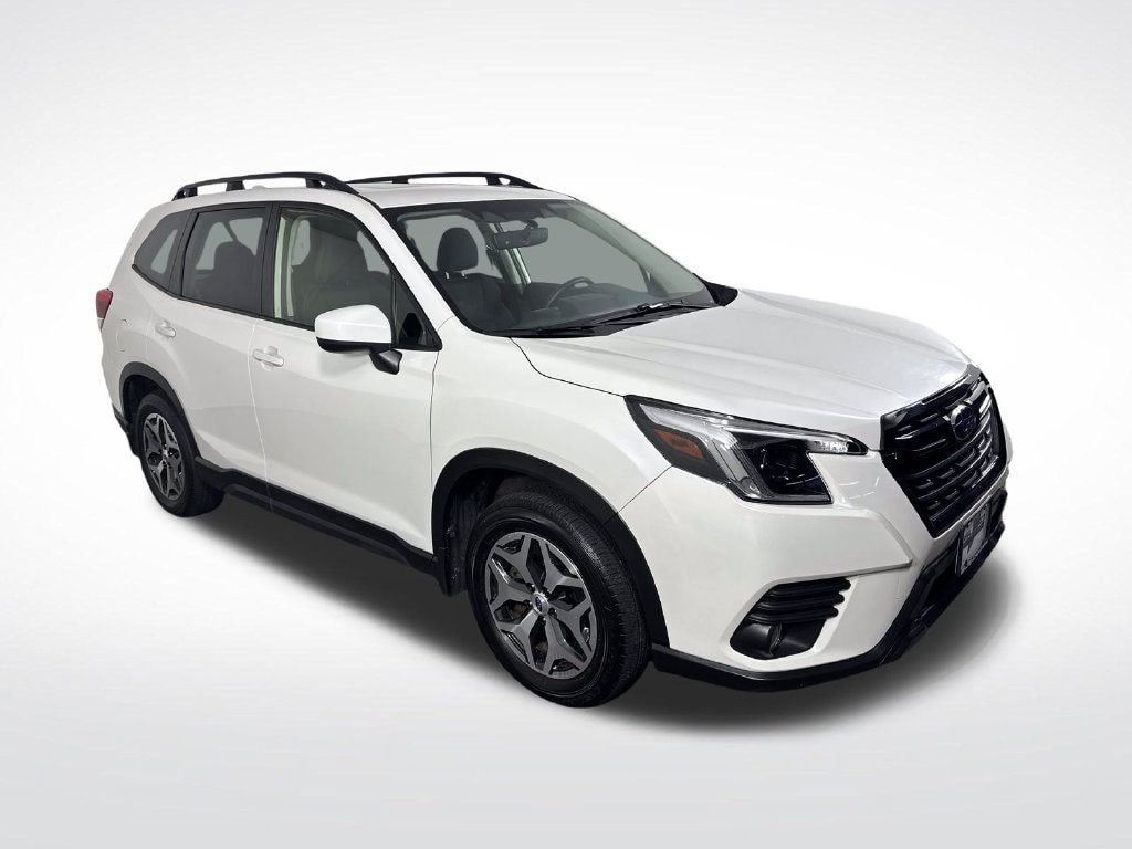 Certified 2023 Subaru Forester Premium SUV