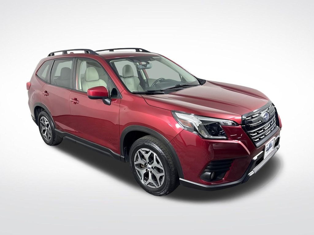 Certified 2023 Subaru Forester Premium SUV