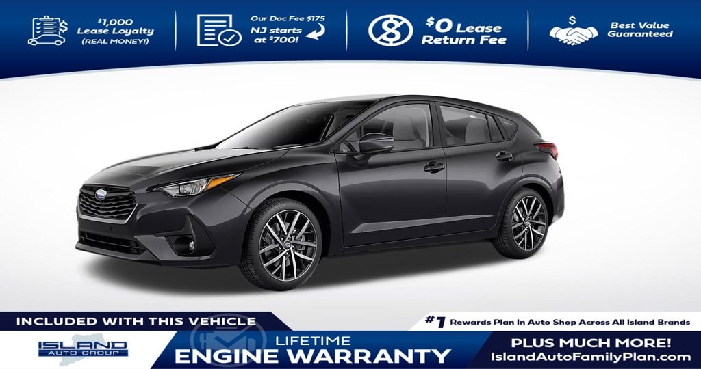 New 2026 Subaru Impreza Sport 5-Door