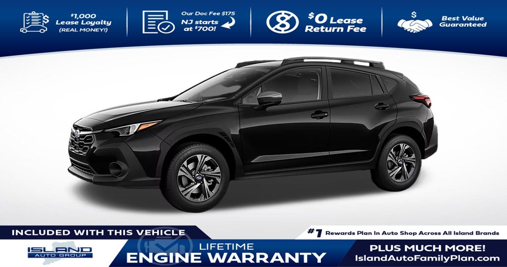 New 2026 Subaru Crosstrek Premium SUV