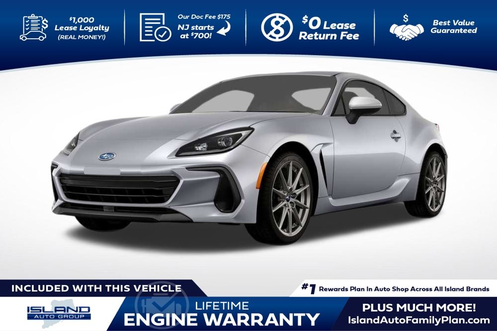 2026 Subaru BRZ