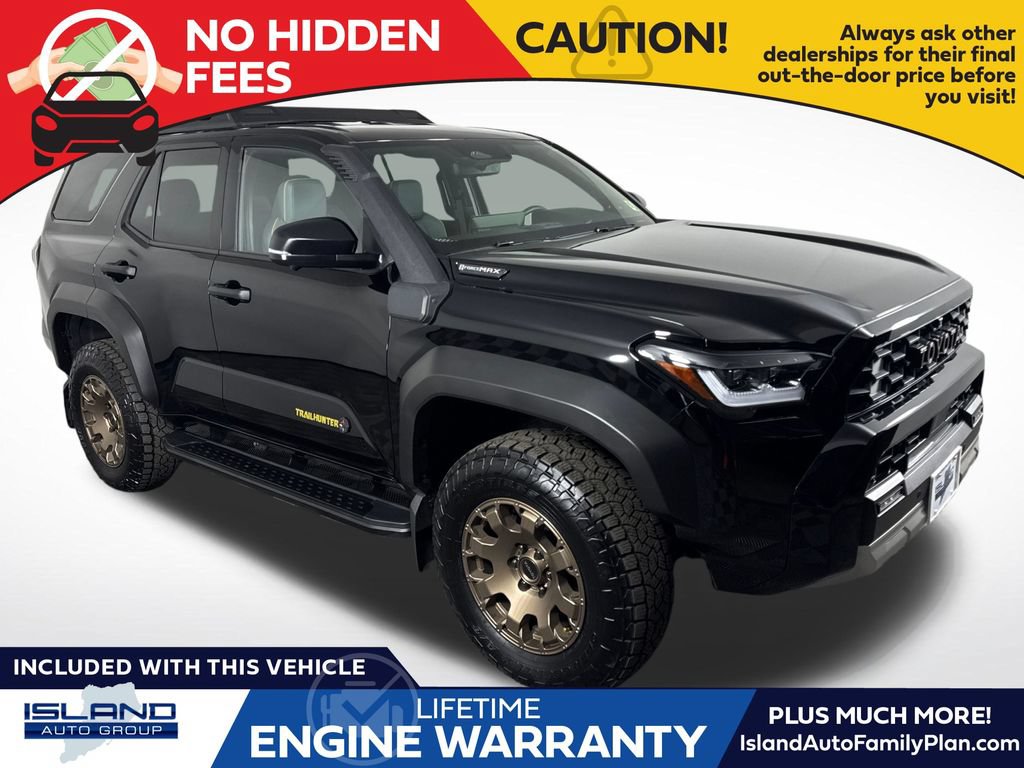  Toyota 4Runner