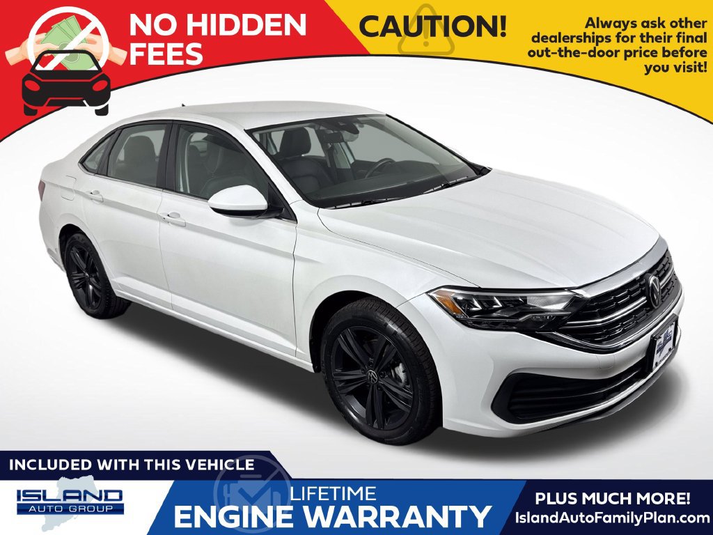 Used 2023 Volkswagen Jetta SE SE Auto