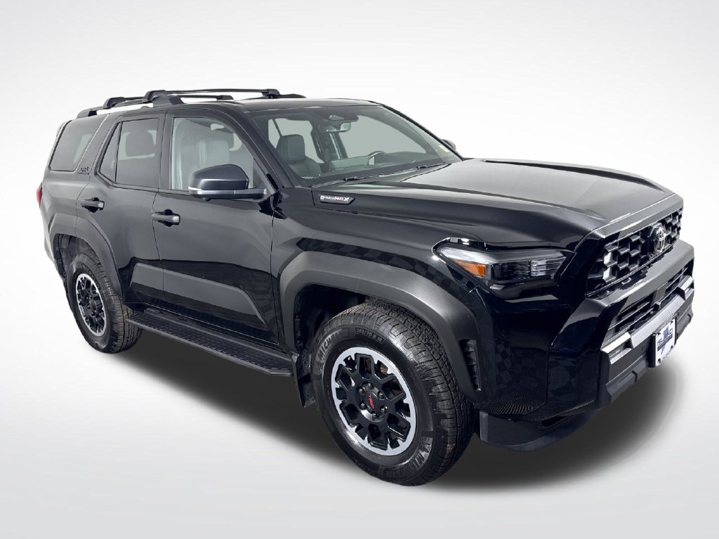Certified 2025 Toyota 4Runner Hybrid TRD Off Road Premium Hybrid TRD Off Road Premium 4WD