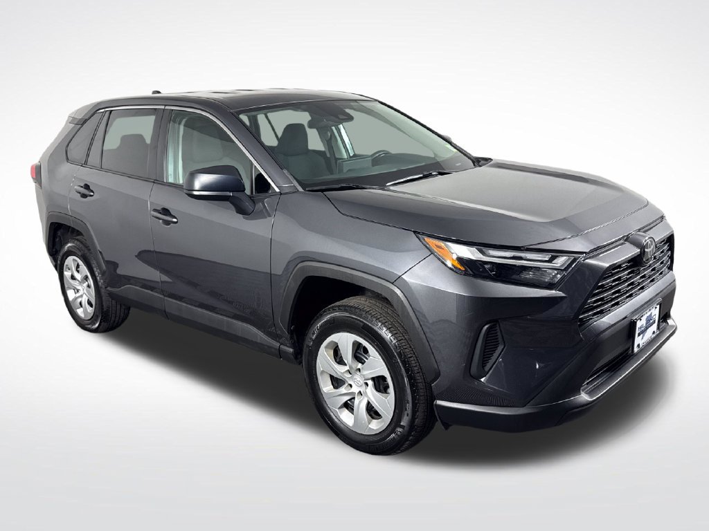 Certified 2023 Toyota RAV4 LE LE AWD