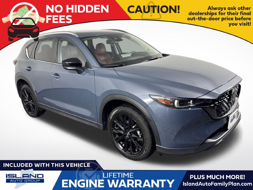 2023 Mazda CX-5