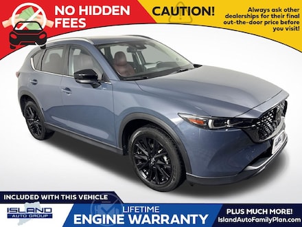 2023 Mazda CX-5 2.5 S Carbon Edition SUV