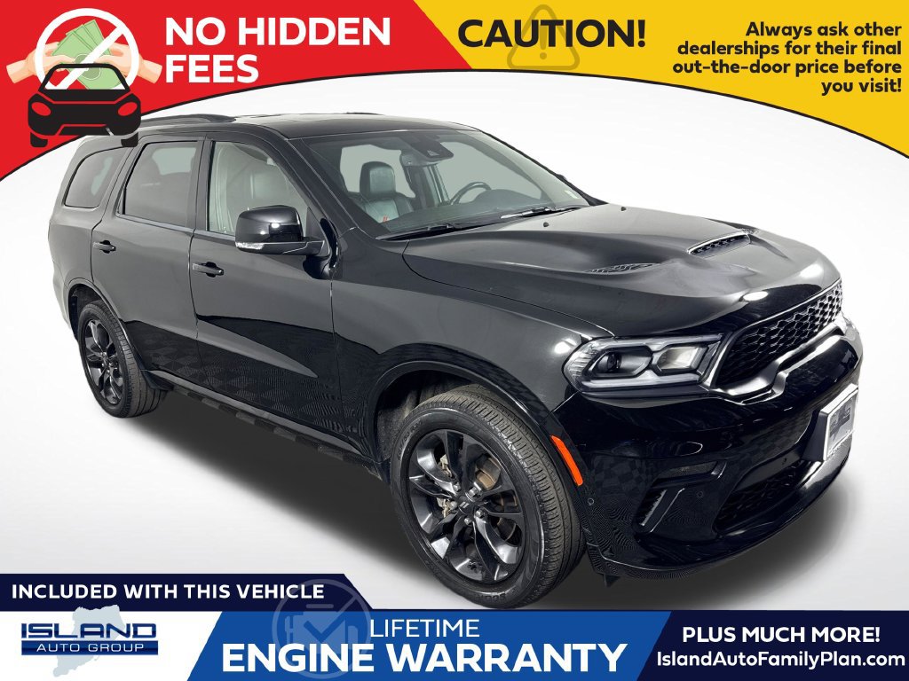 2023 Dodge Durango GT
