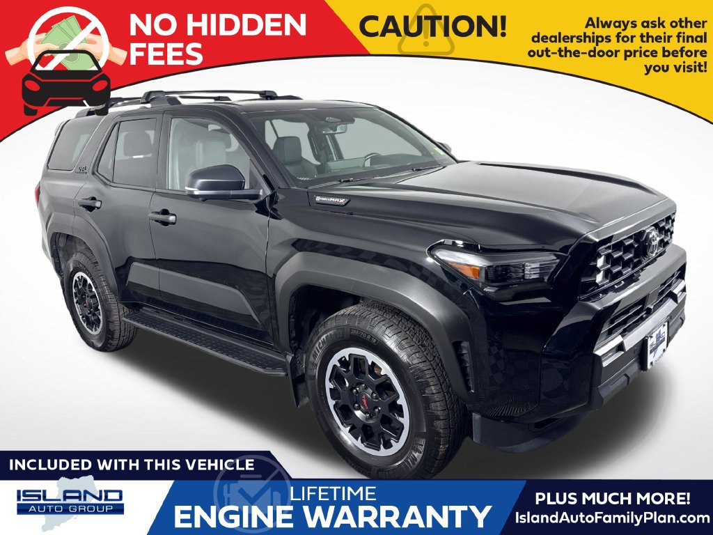  Toyota 4Runner