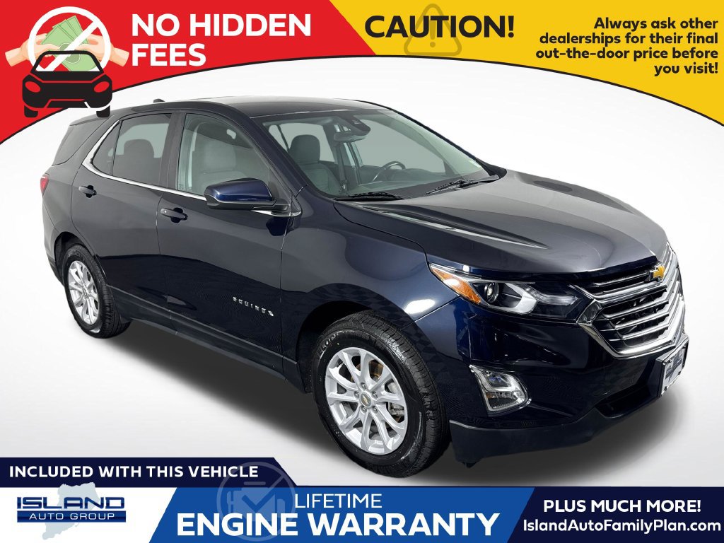 2021 Chevrolet Equinox