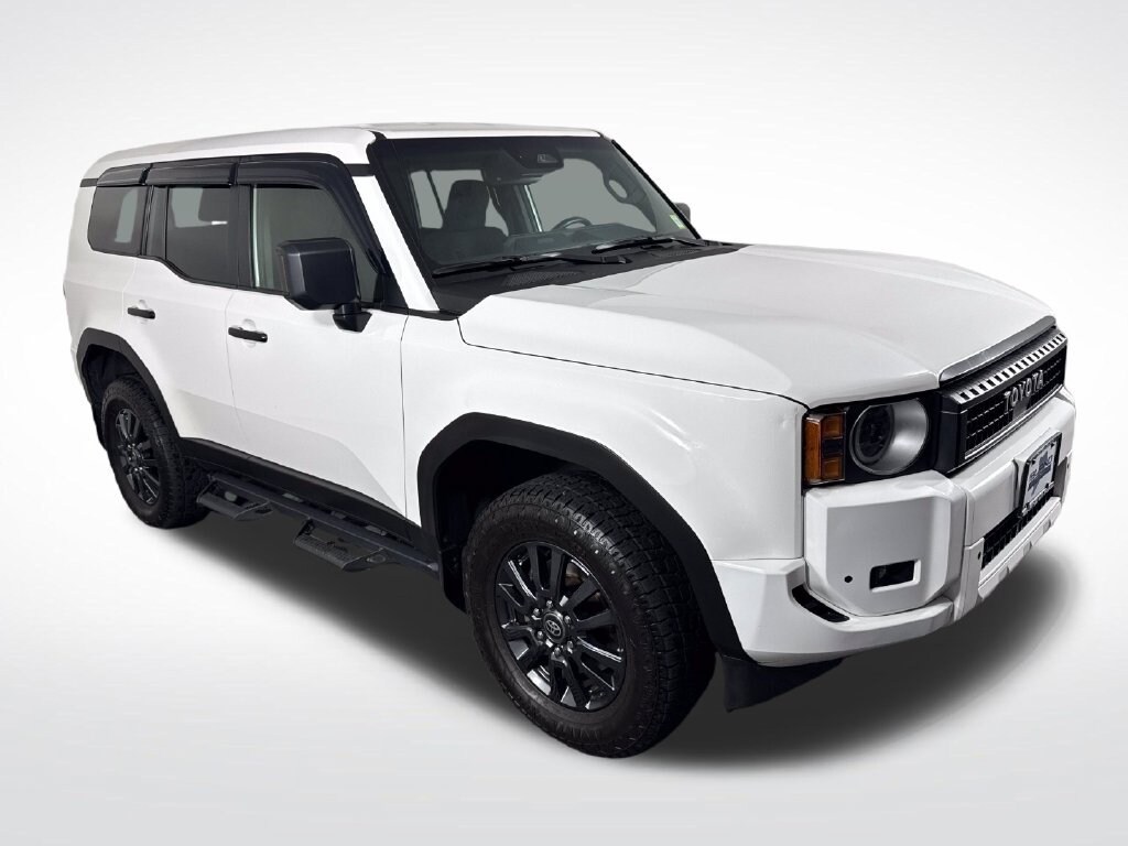 Used 2025 Toyota Land Cruiser 1958 SUV