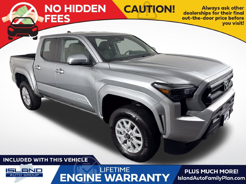  Toyota Tacoma 4WD