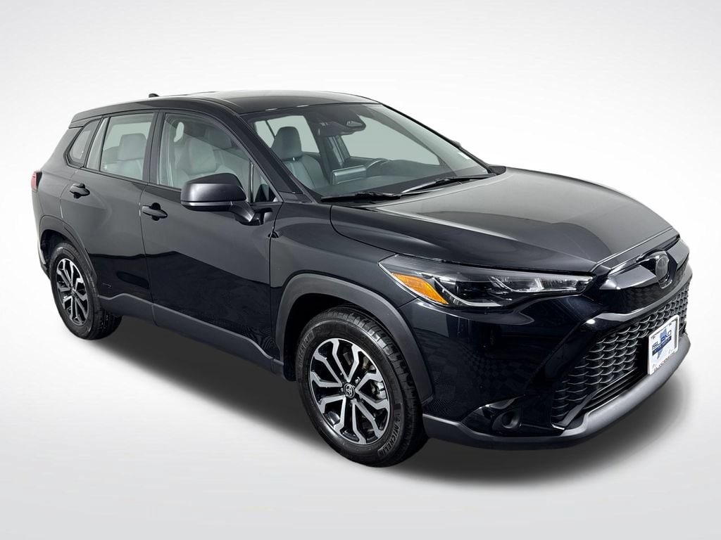 Certified 2024 Toyota Corolla Cross Hybrid S Hybrid S 4WD