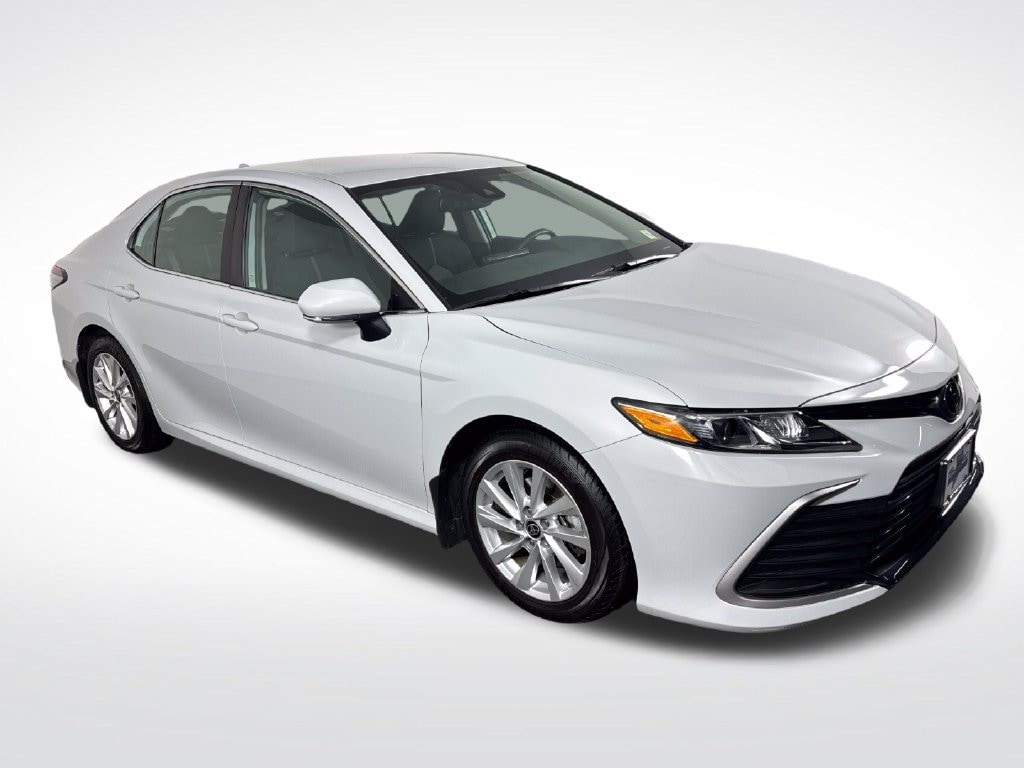 Certified 2023 Toyota Camry LE Sedan