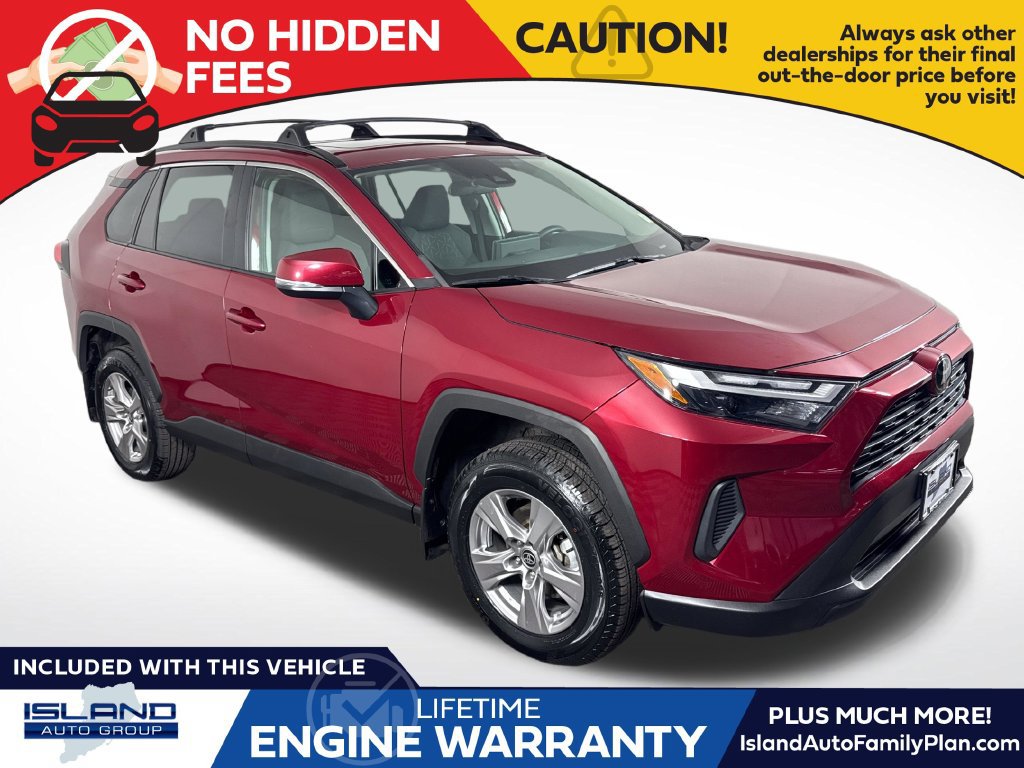  Toyota RAV4