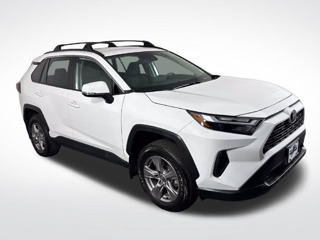 Certified 2023 Toyota RAV4 XLE XLE AWD