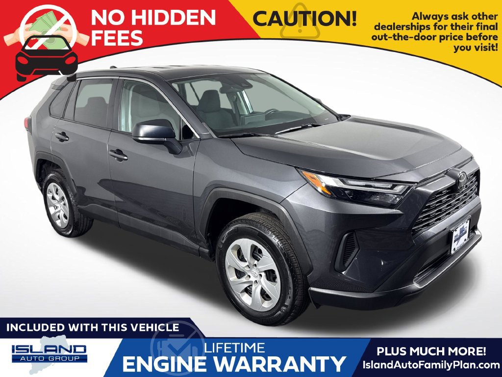  Toyota RAV4