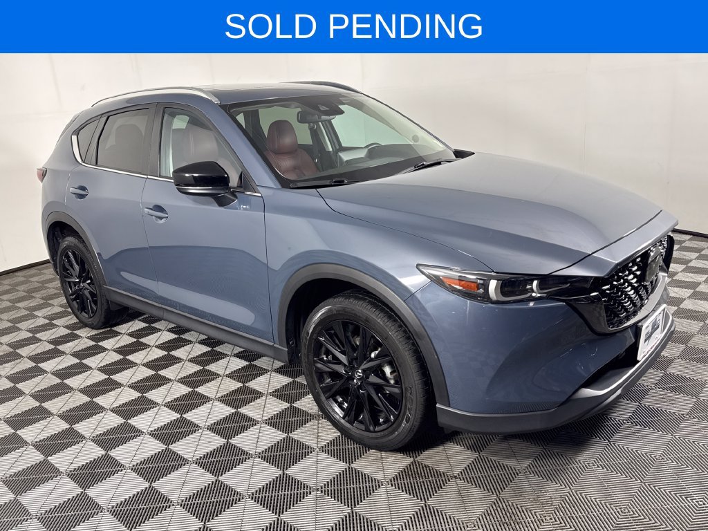 2023 Mazda CX-5 S Carbon Edition