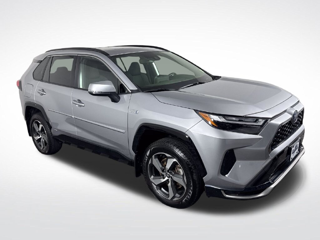 Certified 2023 Toyota RAV4 Prime SE SUV