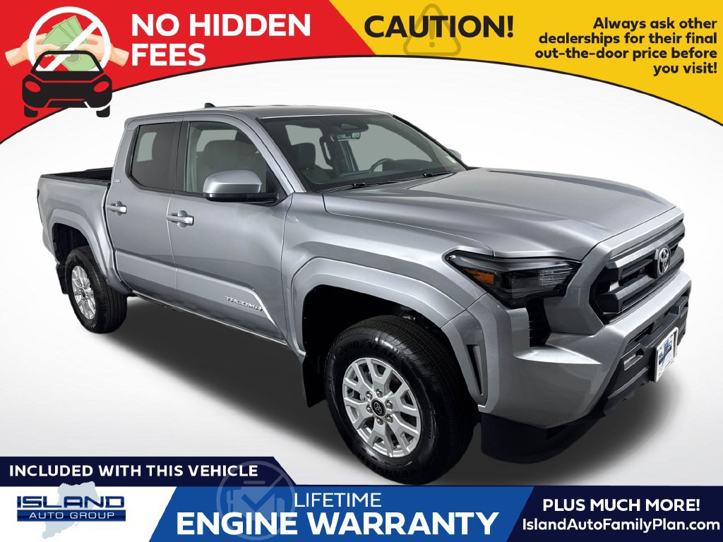 2025 Toyota Tacoma