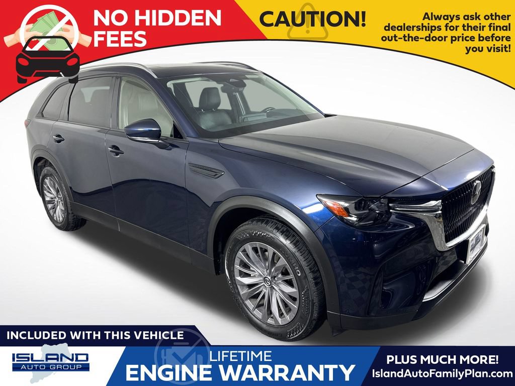 2024 Mazda CX-90