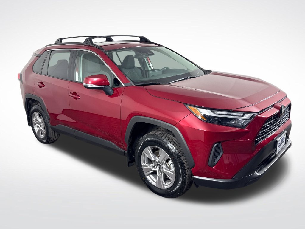 Certified 2023 Toyota RAV4 XLE XLE AWD