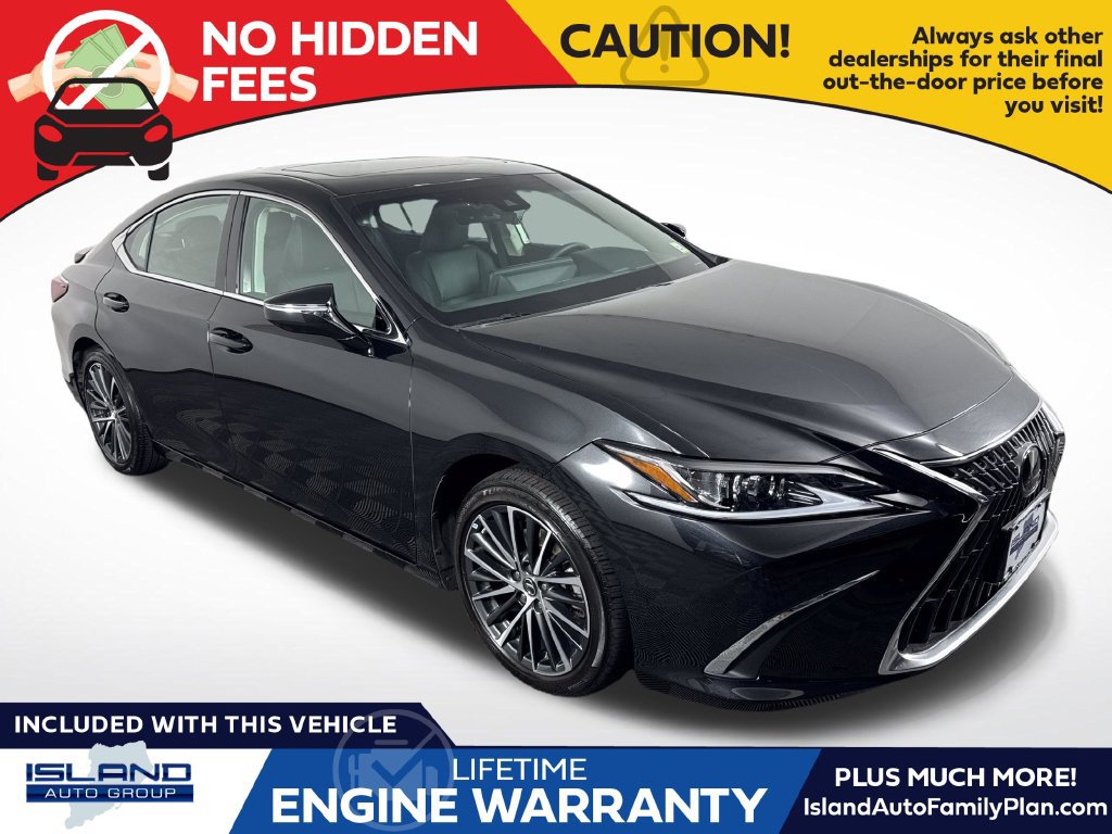 2023 Lexus ES Hybrid