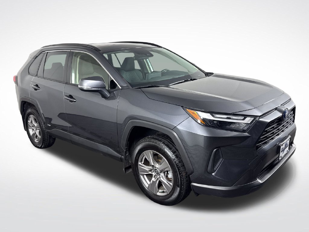 Certified 2023 Toyota RAV4 Hybrid XLE SUV