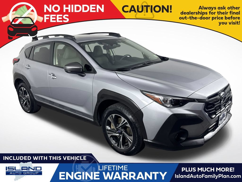 2024 Subaru Crosstrek