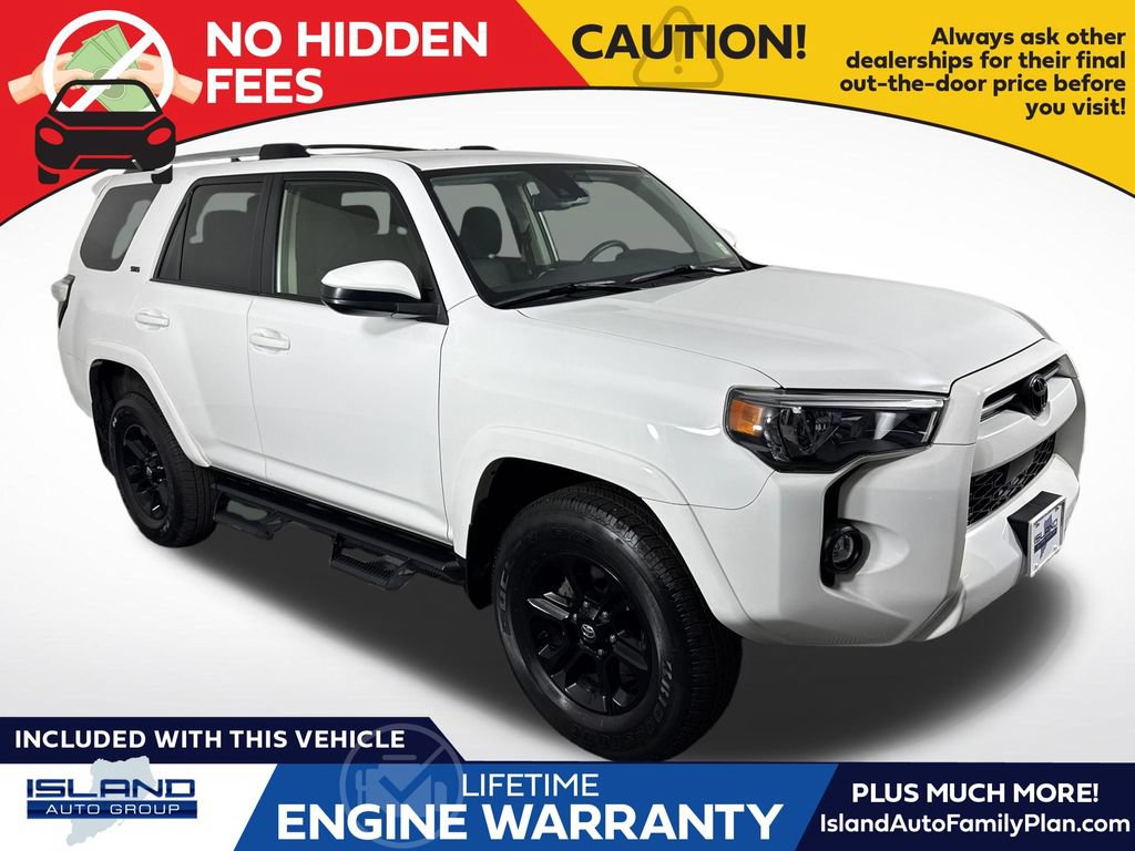 2023 Toyota 4Runner