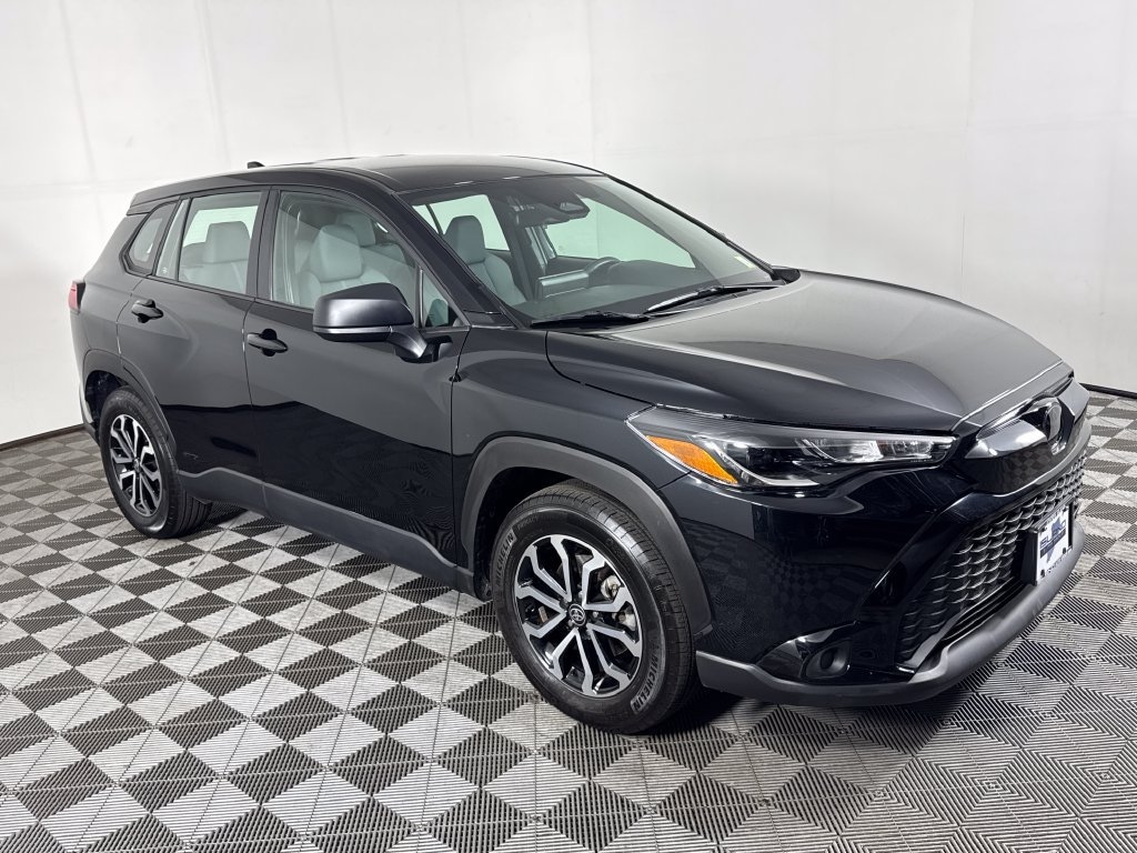 Certified 2024 Toyota Corolla Cross Hybrid S SUV