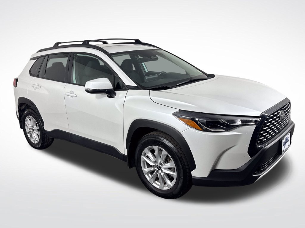 Certified 2024 Toyota Corolla Cross LE LE 4WD